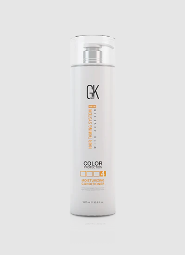 GK Hair Moisturizing Conditioner Color Protection 1000 Ml