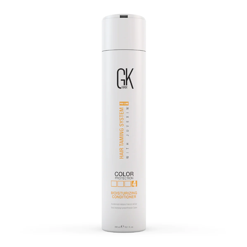 GK Hair Moisturizing Conditioner Color Protection 300 Ml