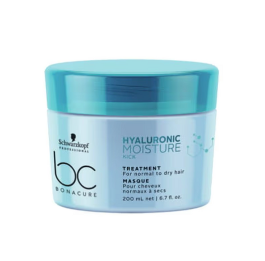 Schwarzkopf Professional Bonacure Moisture Kick Treatment With Glycerosondaryam is the leading name in the chain of cosmetics  in jaipur . , sondaryam  has been a pioneer in delivering top quality genuine products in all categories. AlSondaryam Schwarzkopf Professional Bonacure Moisture Kick Treatment