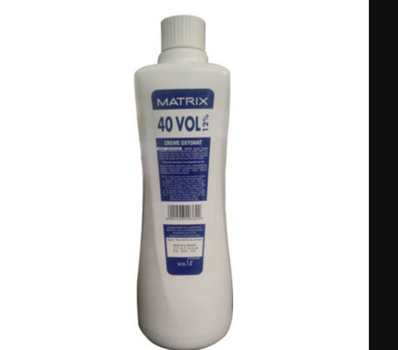 Matrix Oxydant Cream Developer 12% 40 Vol (1000ml) – Sondaryam
