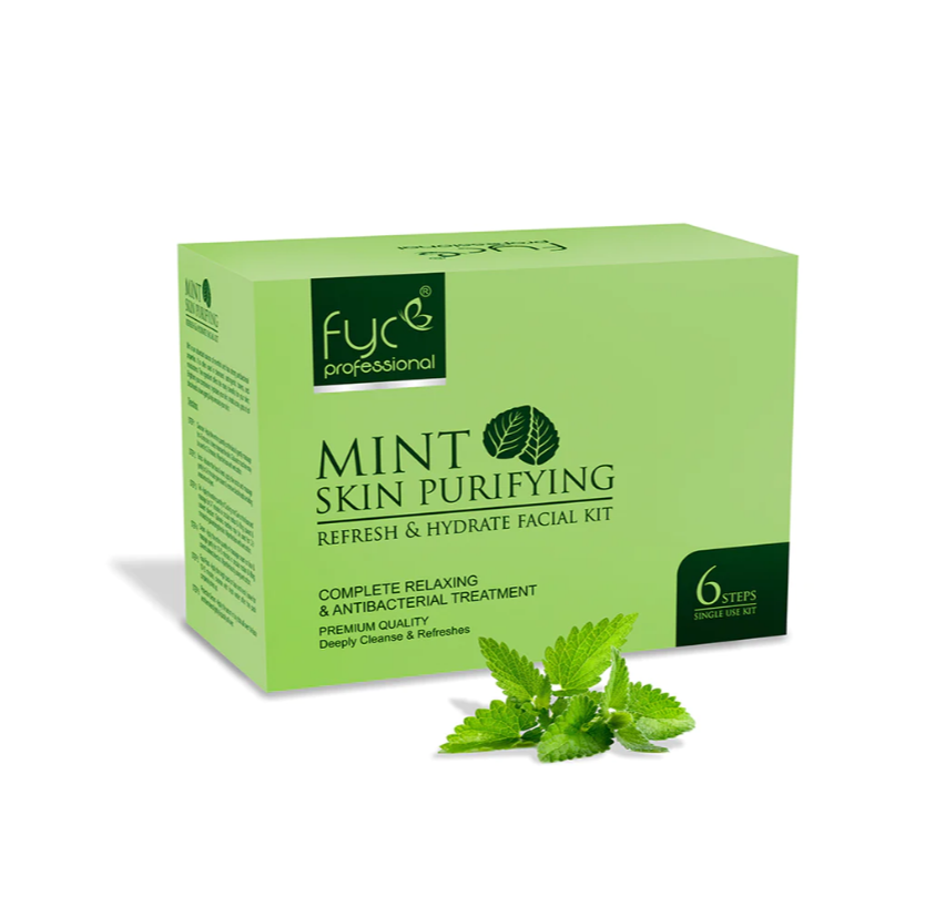 FYC Mint Facial Kitsondaryam is the leading name in the chain of cosmetics and departmental stores in jaipur . , sondaryam  has been a pioneer in delivering top quality genuine productSondaryam SkinFYC Mint Facial Kit