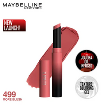 Load image into Gallery viewer, Maybelline New York Color Sensational Ultimattes Lipstick
