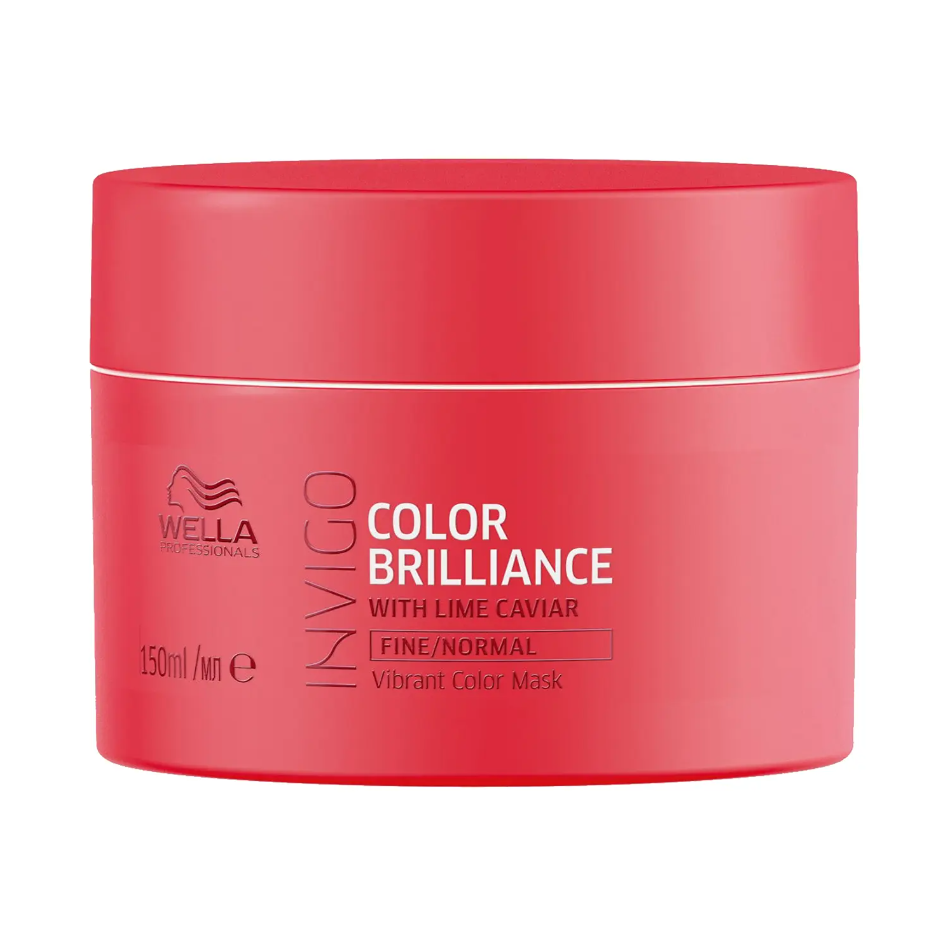 Wella Professionals Invigo Color Brilliance Mask for Fine Normal Hair sondaryam is the leading name in the chain of cosmetics  in jaipur . , sondaryam  has been a pioneer in delivering top quality genuine products in all categories. AlSondaryam Wella Professionals Invigo Color Brilliance Mask