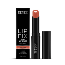 Load image into Gallery viewer, RENEE Lip Fix 3 in 1 Lip Balm, 1.6gm
