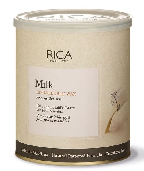 Rica Milk Lipo Wax