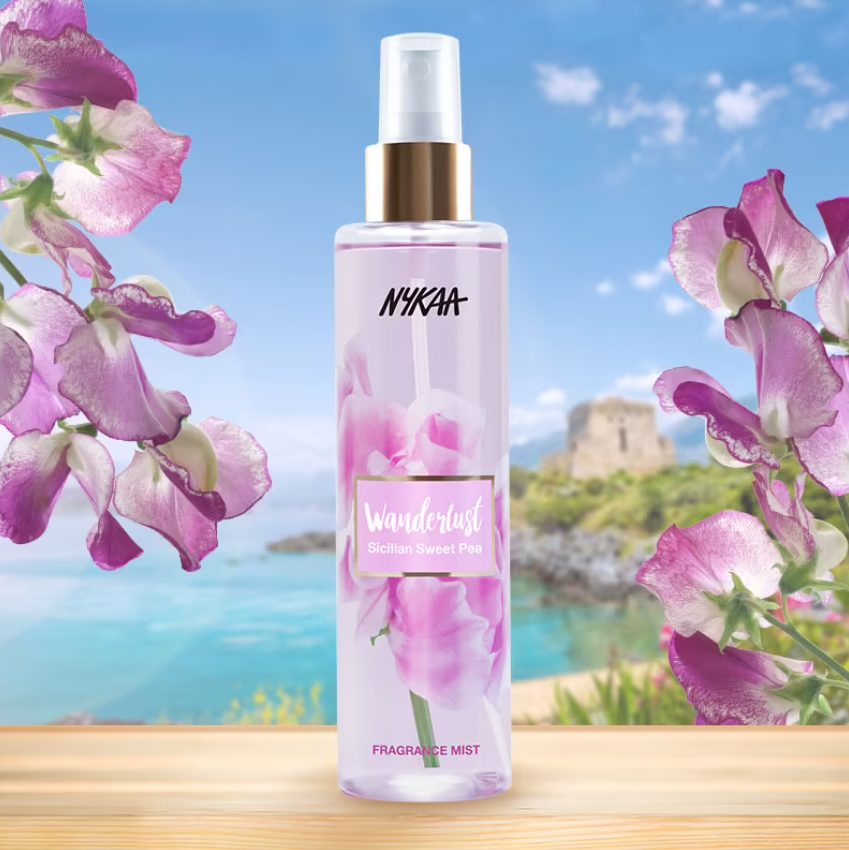 Nykaa perfume online