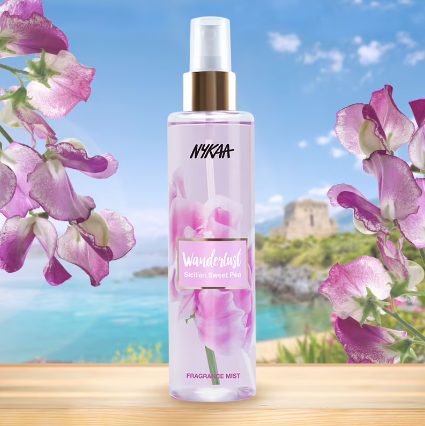 Body mist discount sweet pea