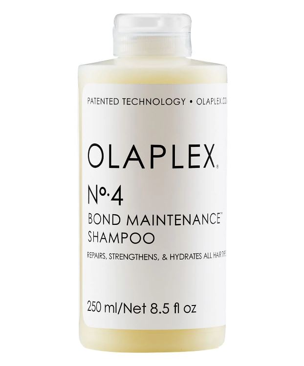 OLAPLEX No 4 Bond Maintenance Shampoo( 250ml )sondaryam is the leading name in the chain of cosmetics  in jaipur . , sondaryam  has been a pioneer in delivering top quality genuine products in all categories. AlSondaryam 4 Bond Maintenance Shampoo( 250ml )