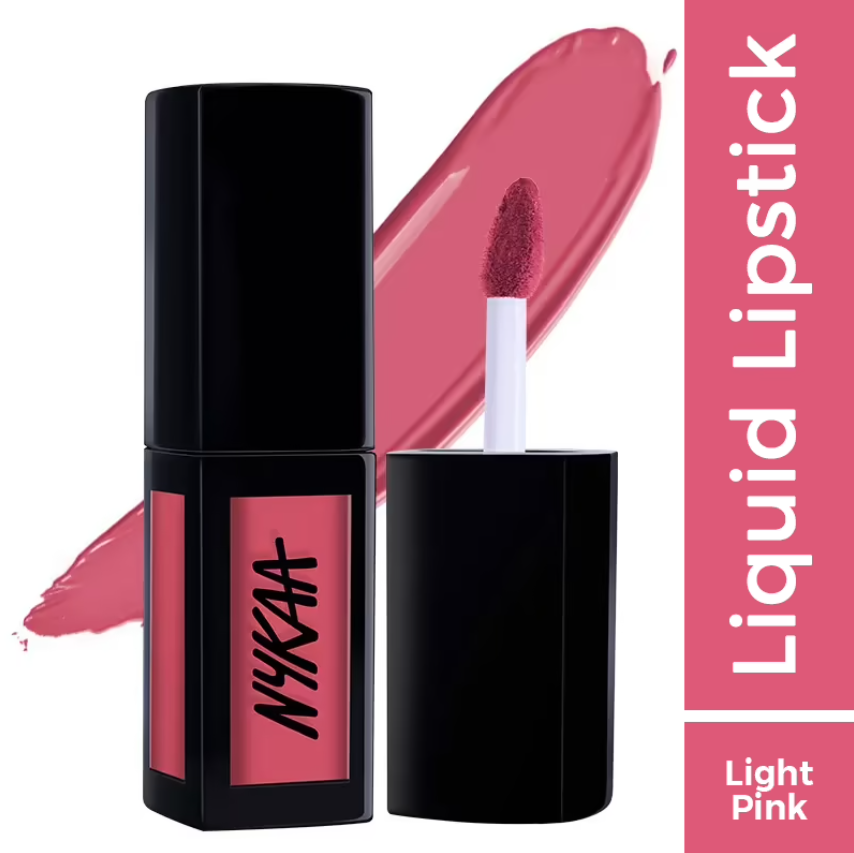 Nykaa Matte to Last! Transfer Proof Liquid Lipstick