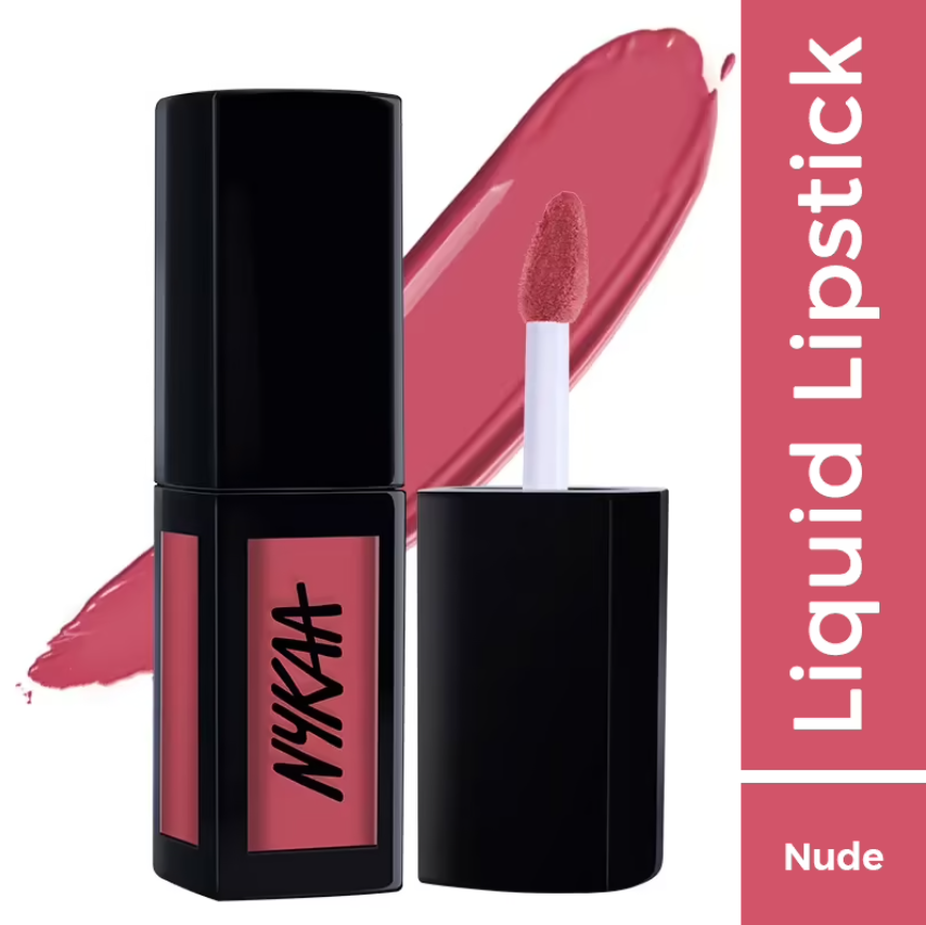 Nykaa Matte to Last! Transfer Proof Liquid Lipstick