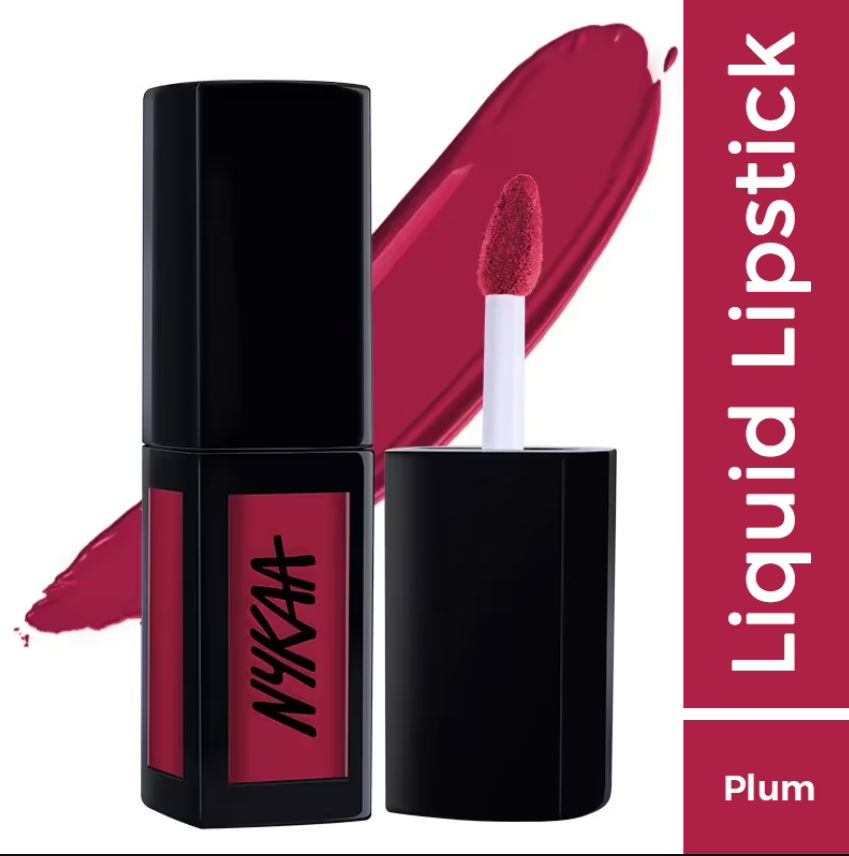 Nykaa Matte to Last! Transfer Proof Liquid Lipstick