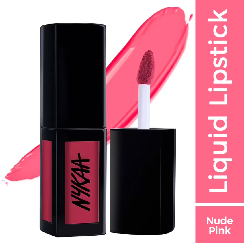 Nykaa Matte to Last! Transfer Proof Liquid Lipstick