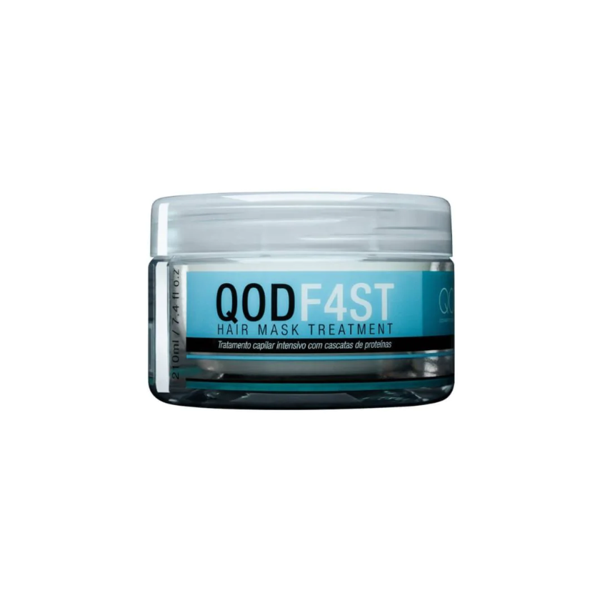 QOD Cosmetics F4st Hair Mask Treatment