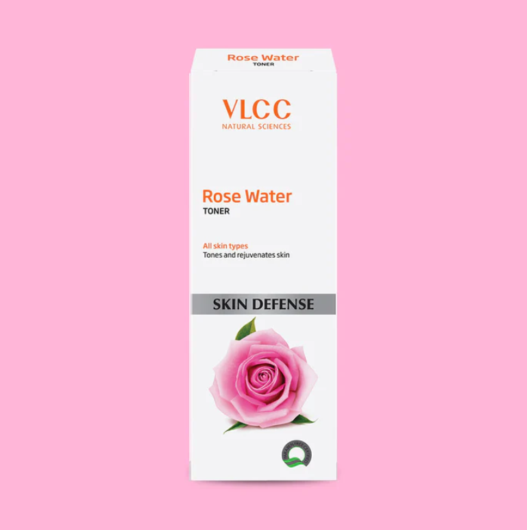 VLCC Rose Water Toner(100ml)