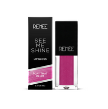 Load image into Gallery viewer, RENEE See Me Shine Lip Gloss 2.5ml
