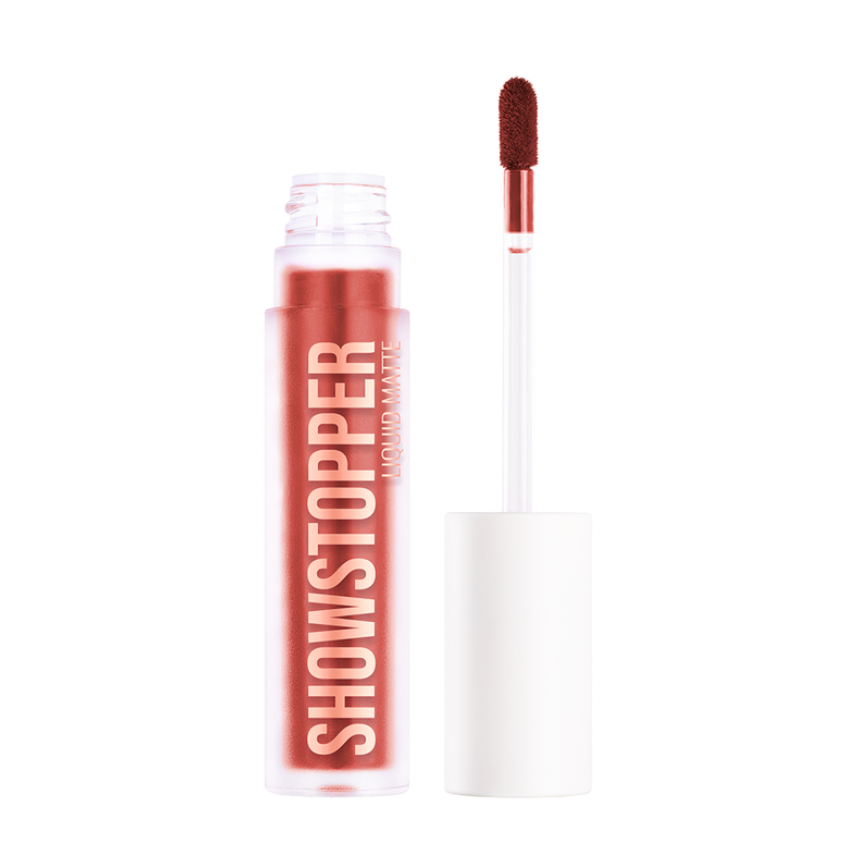 FOREVER 52 Showstopper Liquid Matte Lipsticksondaryam is the leading name in the chain of cosmetics and departmental stores in jaipur . , sondaryam  has been a pioneer in delivering top quality genuine productSondaryam FOREVER 52 Showstopper Liquid Matte Lipstick