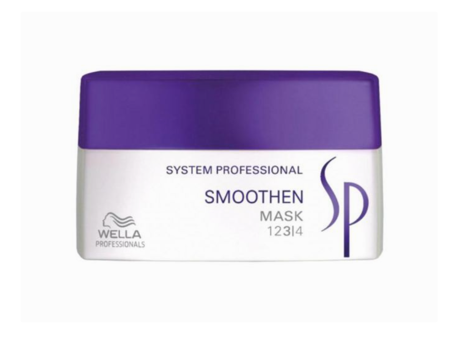 WELLA professionals Sp Smoothen Hair Mask 200 mlsondaryam is the leading name in the chain of cosmetics  in jaipur . , sondaryam  has been a pioneer in delivering top quality genuine products in all categories. AlSondaryam WELLA professionals Sp Smoothen Hair Mask 200 ml