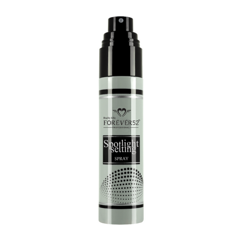 FOREVER 52 Spotlight Setting Spray - HSM001sondaryam is the leading name in the chain of cosmetics  in jaipur . , sondaryam  has been a pioneer in delivering top quality genuine products in all categories. AlSondaryam FOREVER 52 Spotlight Setting Spray - HSM001