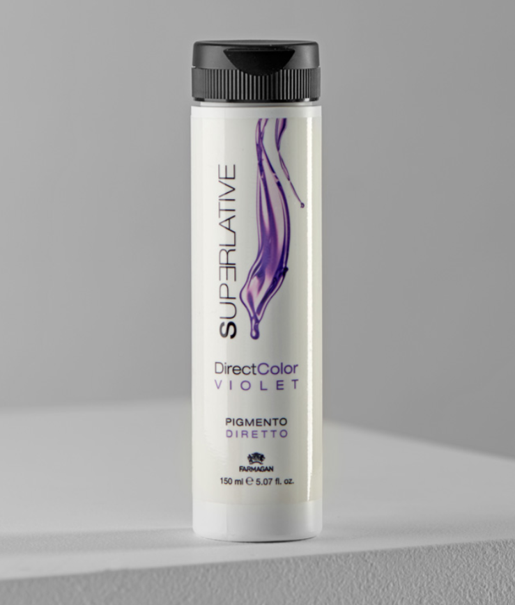 SUPERLATIVE DIRECTCOLOR VIOLET