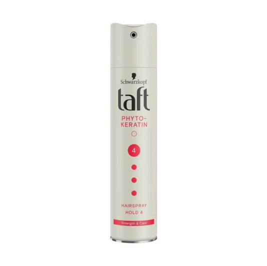 Schwarzkopf Taft Phyto-Keratin Hair Spray Hold 4sondaryam is the leading name in the chain of cosmetics  in jaipur . , sondaryam  has been a pioneer in delivering top quality genuine products in all categories. AlSondaryam Schwarzkopf Taft Phyto-Keratin Hair Spray Hold 4