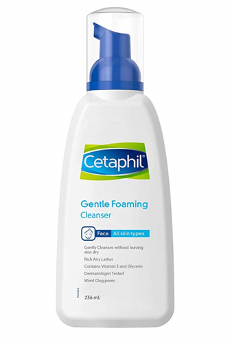 Cetaphil Gentle Foaming Cleanser

sondaryam is the leading name in the chain of cosmetics and departmental stores in jaipur . , sondaryam  has been a pioneer in delivering top quality genuine produSondaryam SkinCetaphil Gentle Foaming Cleanser