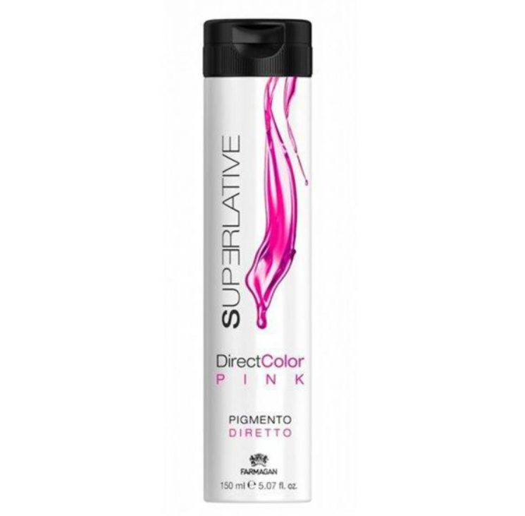 Superlative Direct Color - Pink