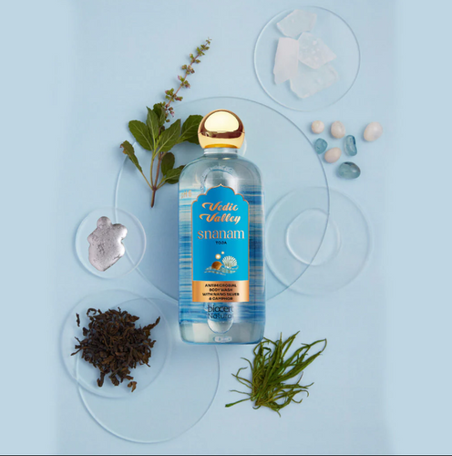 VEDIC VALLEY SNANAM TOJA BODY WASHsondaryam is the leading name in the chain of cosmetics  in jaipur . , sondaryam  has been a pioneer in delivering top quality genuine products in all categories. AlSondaryam VEDIC VALLEY SNANAM TOJA BODY WASH