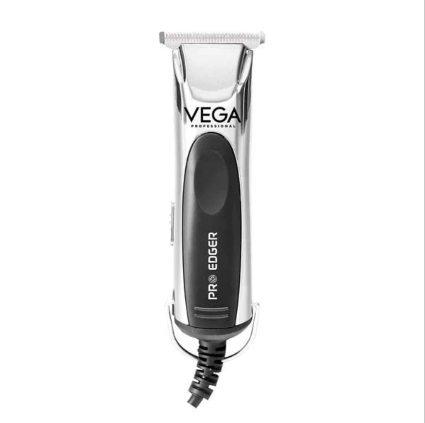 VEGA PROFRSSIONAL PRO EDGER HAIR TRIMMER (VPVHT_02)Key Features

T-Wide stainless steel blades
Ergonomic design & light weight
AC power Corded Clipper
6500 rpm high speed rotary motor
0.1 mm cutting length
Ideal Sondaryam VEGA PROFRSSIONAL PRO EDGER HAIR TRIMMER (VPVHT_02)