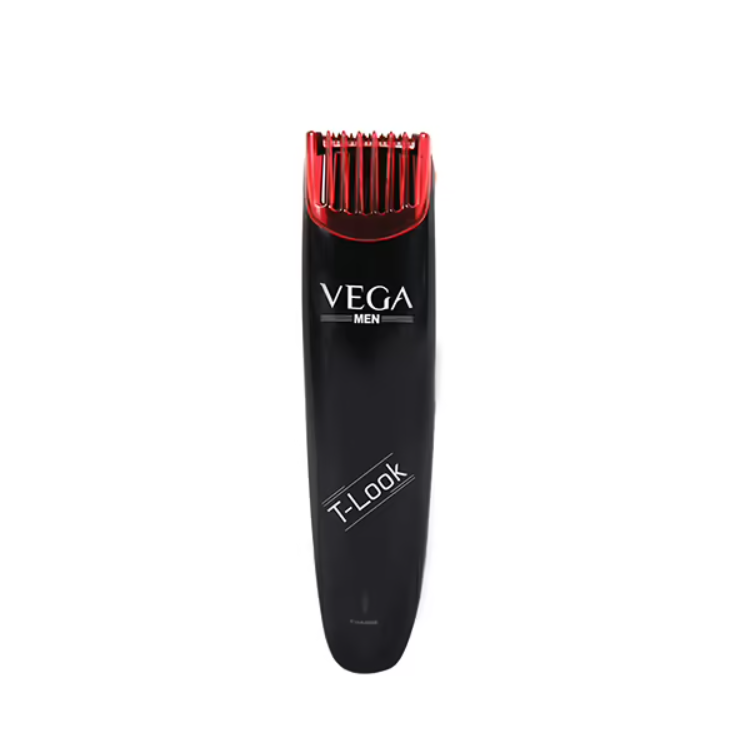 VEGA T-Look Beard Trimmer for Men (VHTH-10)Vega T-Look trimmer makes it remarkably easy to go from a neatly trimmed full beard to an effortless stubble. No matter if you want to go for a casual look or a machSondaryam Beard Trimmer