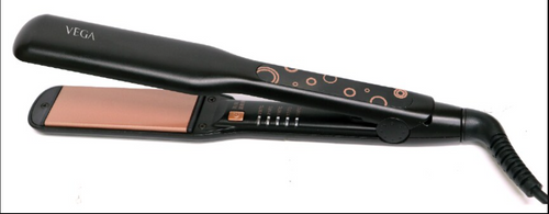Vega Pro-Ease Hair Straightener (VHSH-26)sondaryam is the leading name in the chain of cosmetics  in jaipur . , sondaryam  has been a pioneer in delivering top quality genuine products in all categories. AlSondaryam Vega Pro-Ease Hair Straightener (VHSH-26)