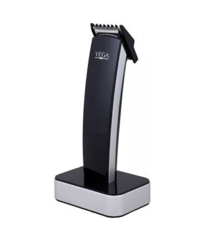 Vega T-5 Grooming Station VHTH-04
Key Features (view all)



Blade Material: Close Cut

Corded/Cordless: Cordless

Type: Trimmer

Power Source: Battery

Power Required: 110 - 240 V

Use Time: 45 minSondaryam Vega