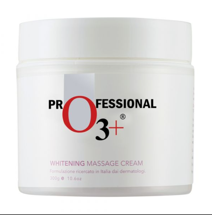 O3+ WHITENING MASSGE CREAM 300G