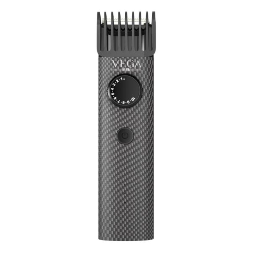 VEGA X2 Beard Trimmer-VHTH-17Vega Beard Trimmers are crafted with perfection for the man who settles for nothing but the best. The next gen X series trimmer comes with a textured body in two uniSondaryam VEGA X2 Beard Trimmer-VHTH-17