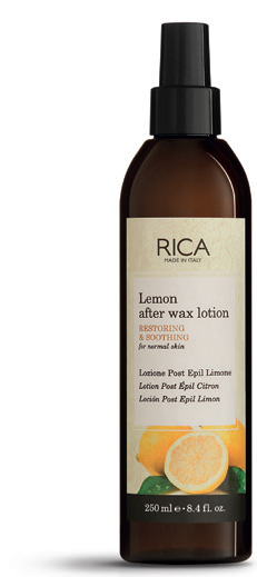 RICA-LEMON – AFTER Wax Lotion-250ml