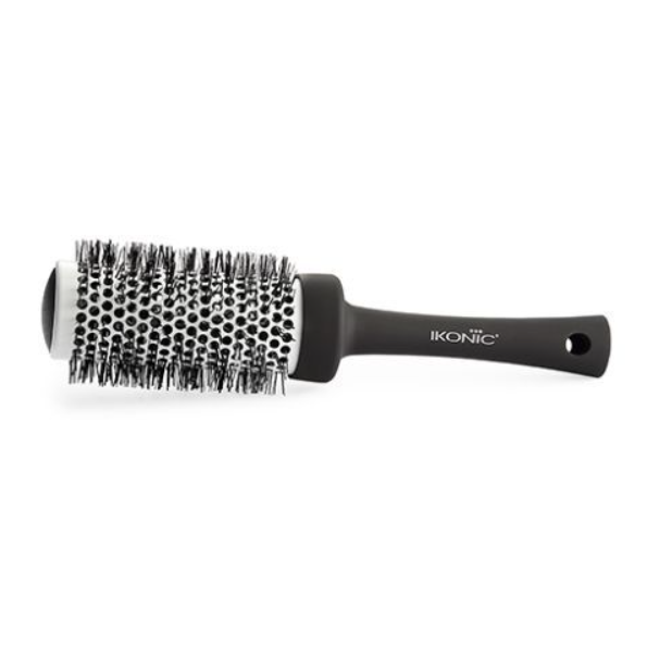 IKONIC BLOW DRY BRUSH 43 mmsondaryam is the leading name in the chain of cosmetics and departmental stores in jaipur . , sondaryam  has been a pioneer in delivering top quality genuine productSondaryam IKONIC BLOW DRY BRUSH 43 mm