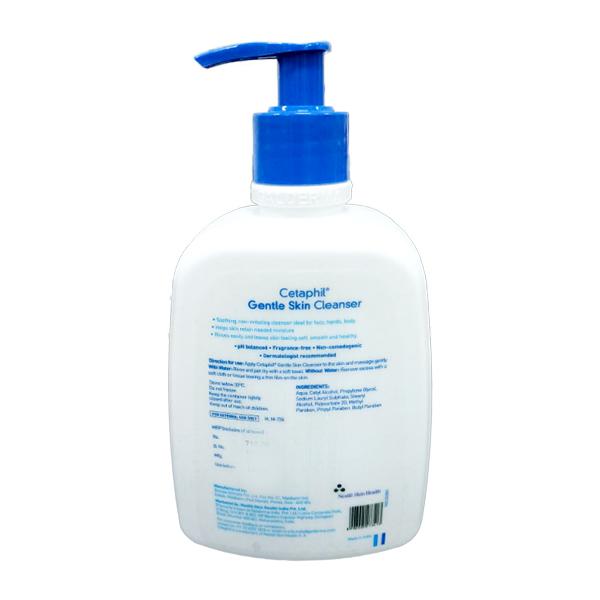 Cetaphil Gentle Skin Cleanser 500ml

sondaryam is the leading name in the chain of cosmetics and departmental stores in jaipur . , sondaryam  has been a pioneer in delivering top quality genuine produSondaryam SkinCetaphil Gentle Skin Cleanser 500ml