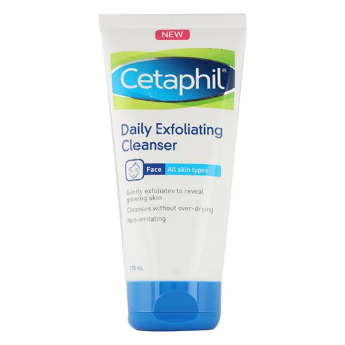 Cetaphil Daily Exfoliating Cleanser(Scrub)

sondaryam is the leading name in the chain of cosmetics and departmental stores in jaipur . , sondaryam  has been a pioneer in delivering top quality genuine produSondaryam SkinCetaphil Daily Exfoliating Cleanser(Scrub)