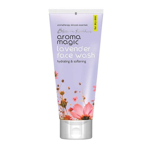 Aroma Magic Lavender Face Wash For Dry Skin (100ml)

sondaryam is the leading name in the chain of cosmetics  in jaipur . , sondaryam  has been a pioneer in delivering top quality genuine products in all categories. Sondaryam SkinAroma Magic Lavender Face Wash