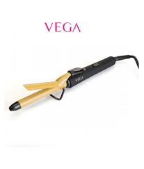 Vega Ease Curl VHCH-01 Hair CurlerManufacturer/Brand warranty applicable. Kindly retain the original sondaryam invoice copy to avail warranty service.

19mm barrel
Chrome Plates with ceramic coating,Sondaryam AppliancesVega Ease Curl VHCH-01 Hair Curler
