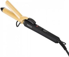Load image into Gallery viewer, Vega Ease Curl VHCH-01 Hair CurlerManufacturer/Brand warranty applicable. Kindly retain the original sondaryam invoice copy to avail warranty service.

19mm barrel
Chrome Plates with ceramic coating,Sondaryam AppliancesVega Ease Curl VHCH-01 Hair Curler
