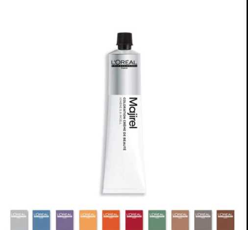 LOREAL Majirel Hair Color tube