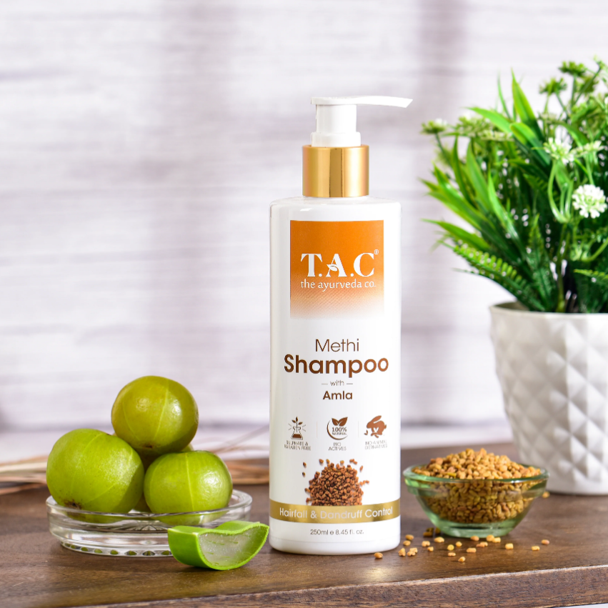 TACMethi Hair Shampoo , 250ml
