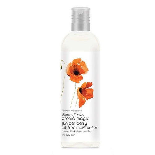 Aroma Magic Juniper Berry Oil Free Moisturiser Restores Skin & Lighten

sondaryam is the leading name in the chain of cosmetics  in jaipur . , sondaryam  has been a pioneer in delivering top quality genuine products in all categories. Sondaryam SkinAroma Magic Juniper Berry Oil Free Moisturiser Restores Skin & Lightens Blemishes (