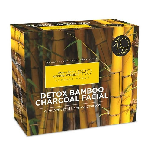 Aroma Magic Detox Bamboo Charcoal Facial Kit ((150gm+10ml))

sondaryam is the leading name in the chain of cosmetics  in jaipur . , sondaryam  has been a pioneer in delivering top quality genuine products in all categories. Sondaryam SkinAroma Magic Detox Bamboo Charcoal Facial Kit ((150gm+10ml))