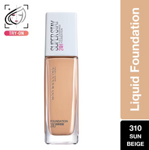 Load image into Gallery viewer, Maybelline New York Super Stay 24H Full Coverage Foundation

